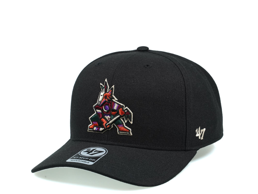 47Brand Arizona Coyotes Cold Zone Classic DP Snapback Casquette