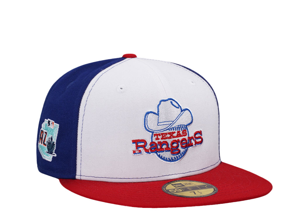 New Era Texas Rangers Classic Two Tone Edition 59Fifty Fitted Casquette