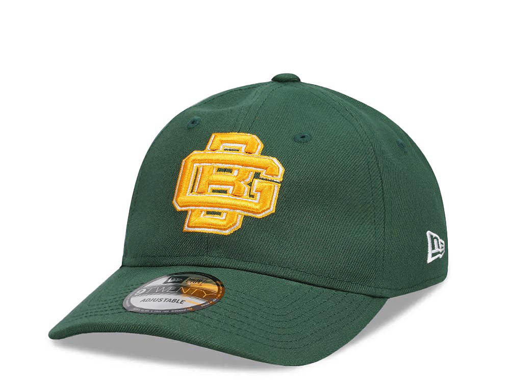 New Era Green Bay Packers Green Edition 9Twenty Strapback Casquette