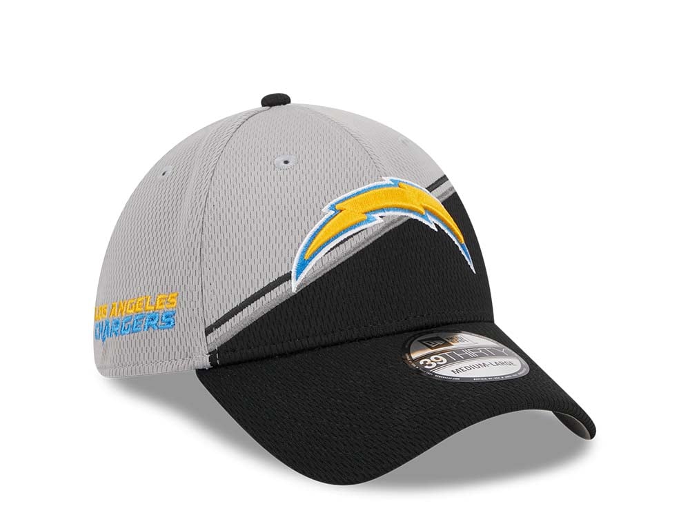 New Era Los Angeles Chargers NFL Sideline 2023 39Thirty Stretch Casquette