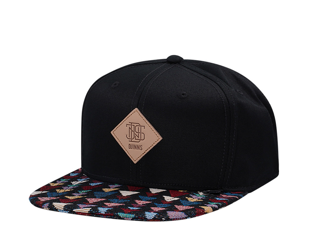 Djinns Inka Delta Snapback Casquette