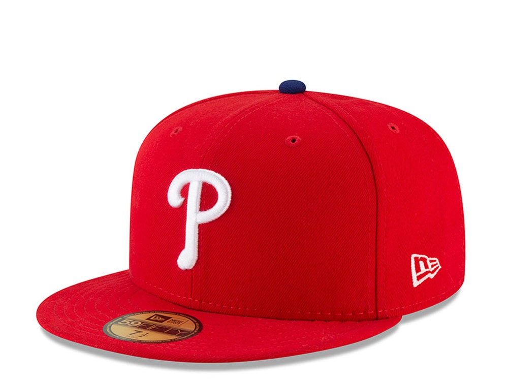 New Era Philadelphia Phillies Authentic On-Field Fitted 59Fifty Casquette