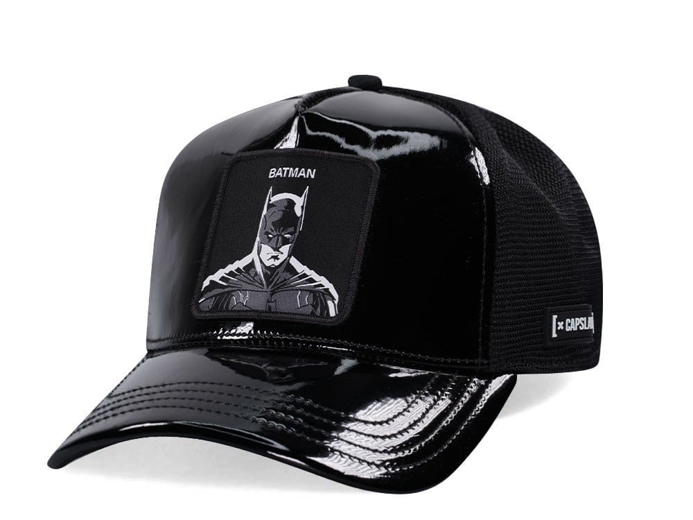 Capslab Comics Batman Trucker Snapback Casquette