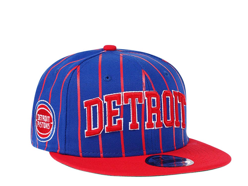 New Era Detroit Pistons City Arch Edition 9Fifty Snapback Casquette