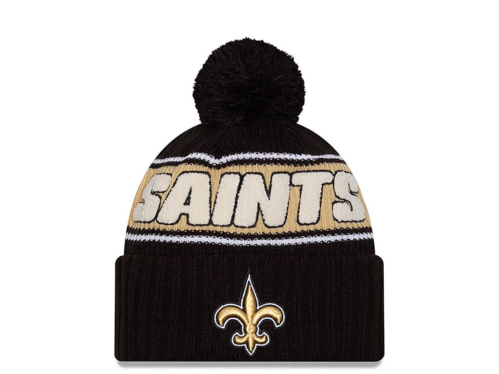 New Era New Orleans Saints Sideline 2024 Chapeau