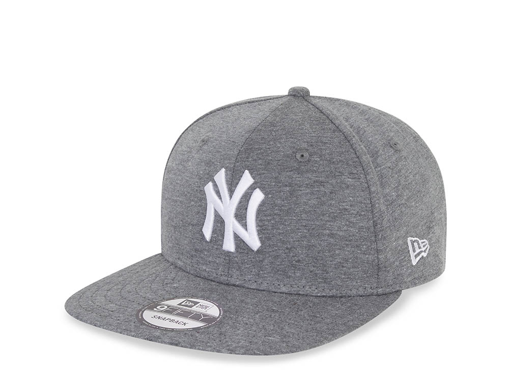 New Era New York Yankees Dark Gray 9Fifty Snapback Casquette