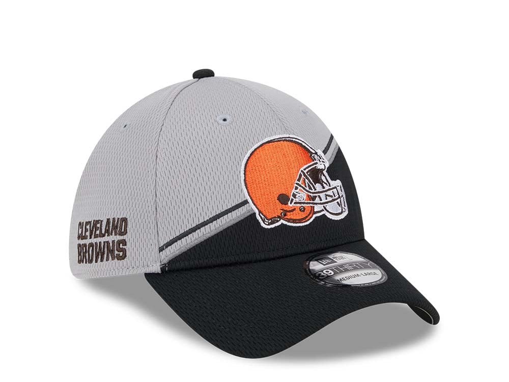 New Era Cleveland Browns NFL Sideline 2023 39Thirty Stretch Casquette