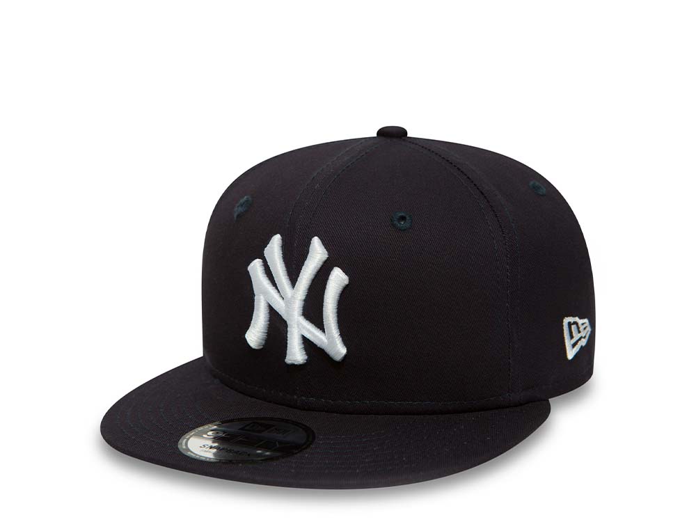 New Era New York Yankees Navy 9Fifty Snapback Casquette