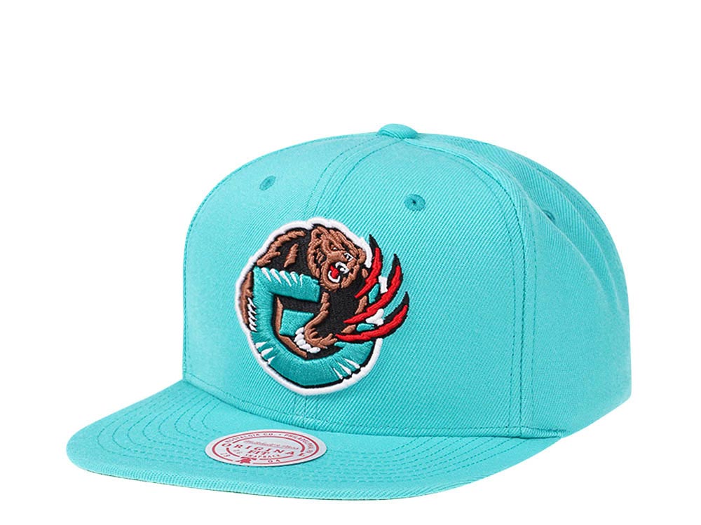 Memphis grizzlies snapback hat on sale