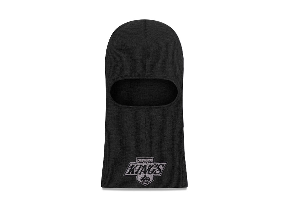 Mitchell & Ness Los Angeles Kings Tailgate Balaclava Black Casquette