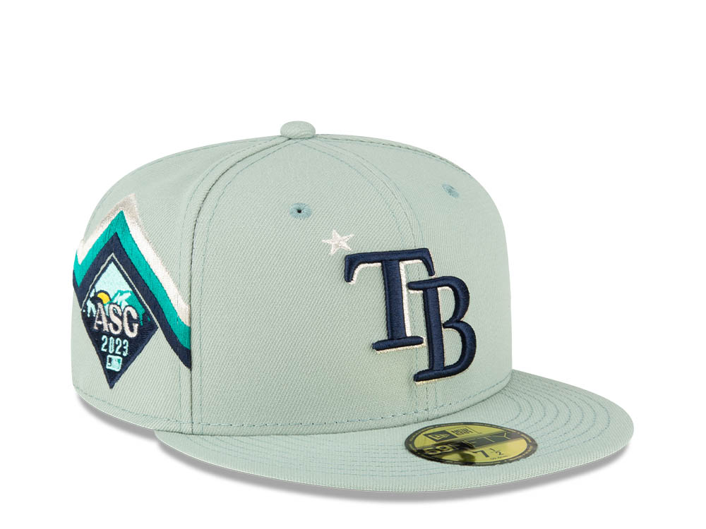 New Era Tampa Bay Rays All Star Game 2023 On Field 59Fifty Fitted Casquette