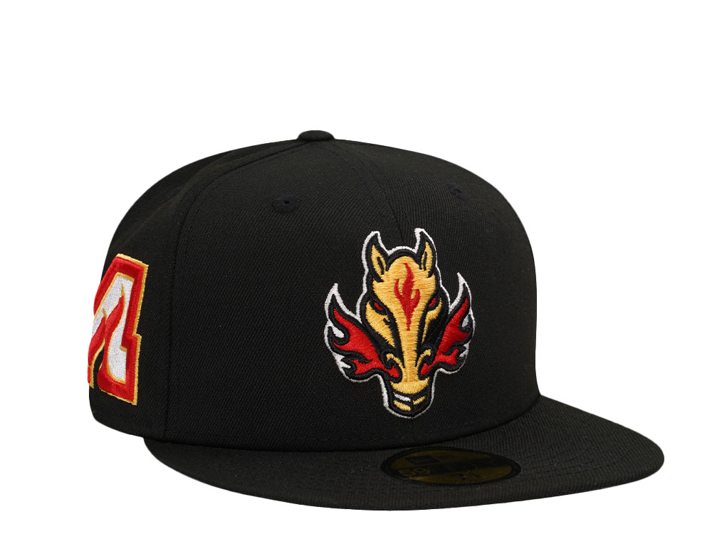 New Era Calgary Flames Blasty Prime Edition 59Fifty Fitted Casquette