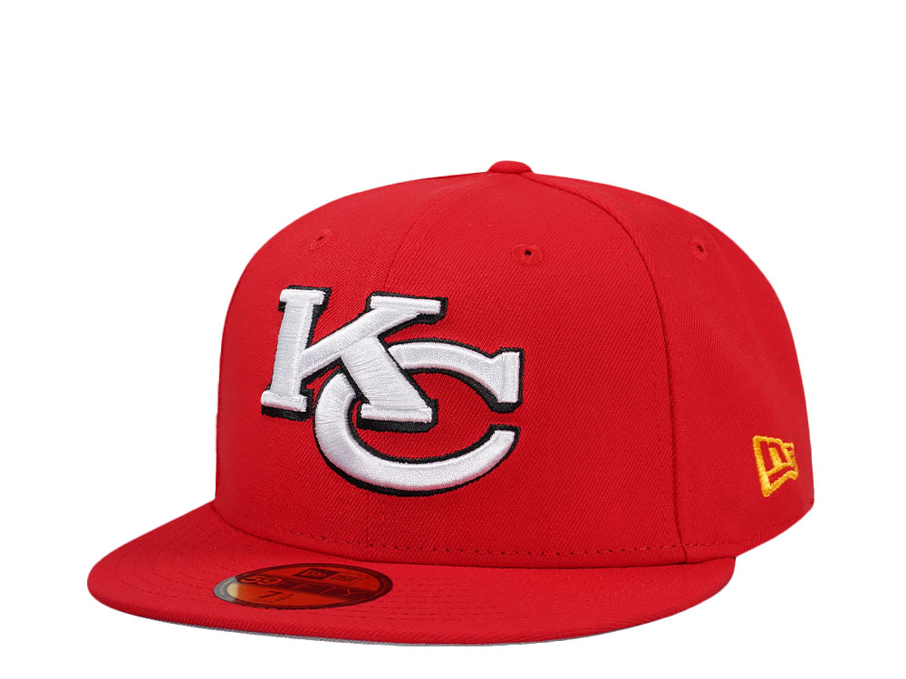 New Era Kansas City Chiefs City Originals Edition 59Fifty Fitted Casquette