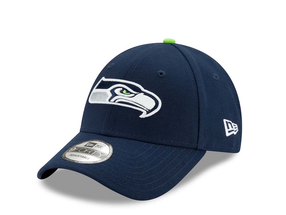 New Era 9forty Seattle Seahawks The League Casquette