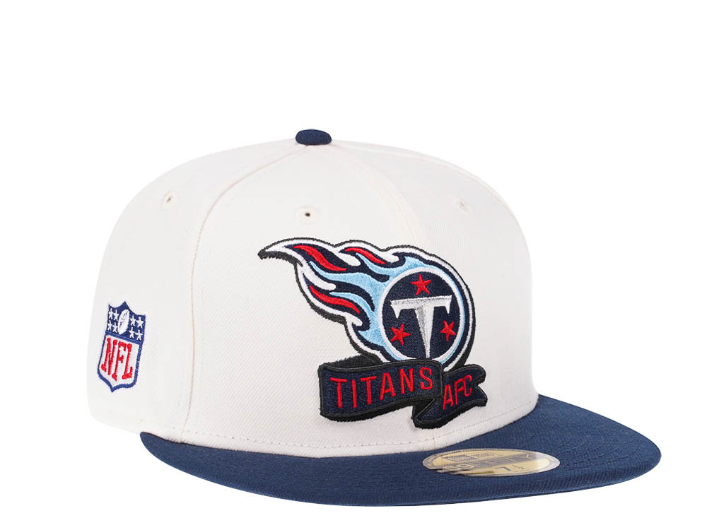 New Era Tennessee Titans NFL Sideline 2022 59Fifty Fitted Casquette