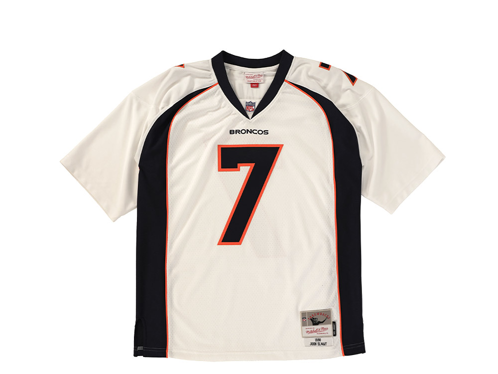 Mitchell & Ness Denver Broncos - John Elway Replica 1998 Legacy Maillot