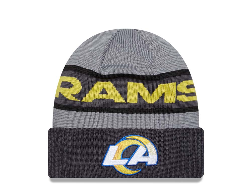 New Era Los Angeles Rams Sideline 2023 Chapeau