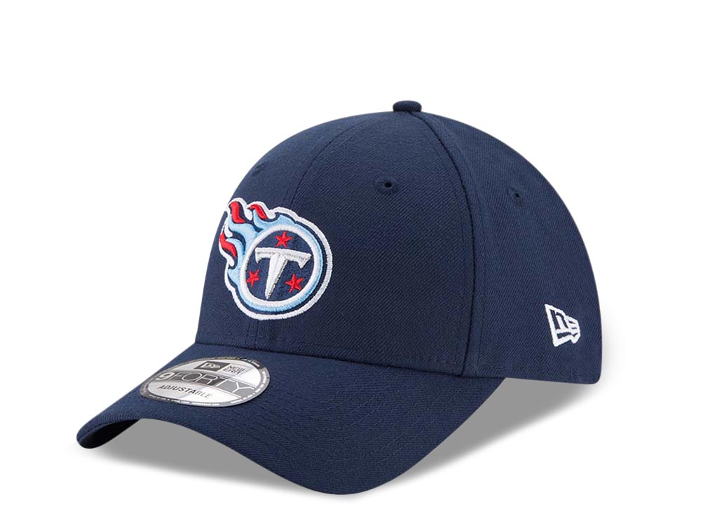 New Era 9forty Tennessee Titans The League CASQUETTE