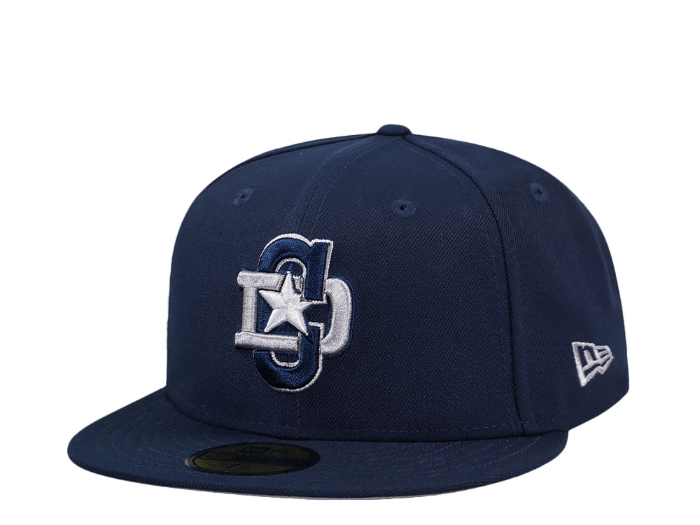 New Era Dallas Cowboys City Originals Edition 59Fifty Fitted Casquette