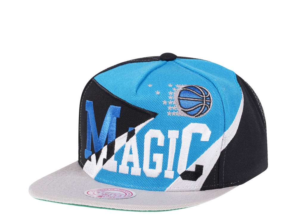 Mitchell & Ness Orlando Magic NBA Multiply Hardwood Classic Snapback Casquette