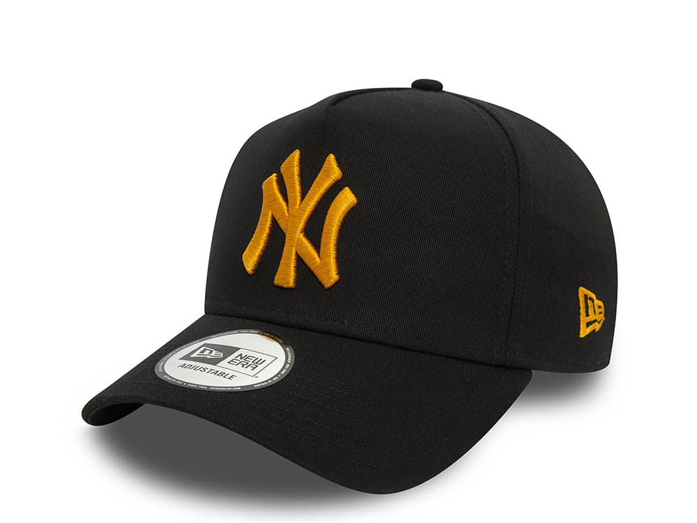 New Era New York Yankees Essential League Adjustable A Frame Snapback Casquette