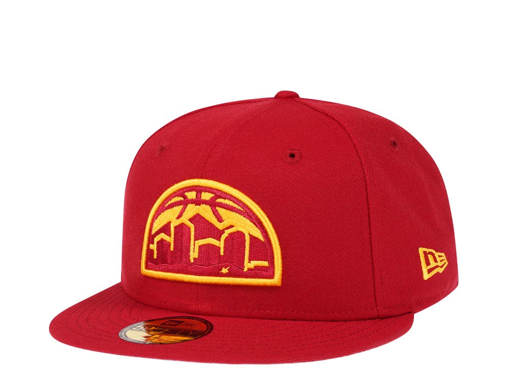 New Era Denver Nuggets Prime Edition 59Fifty Fitted Casquette