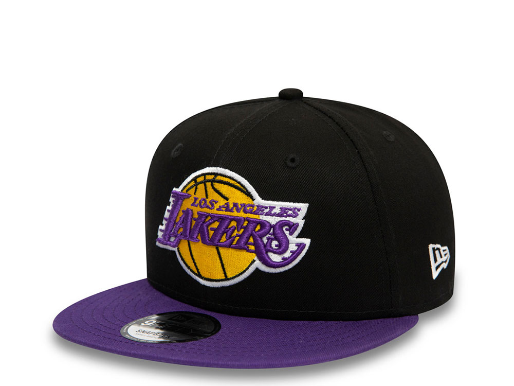 New Era Los Angeles Lakers Two Tone 9Fifty Snapback Casquette