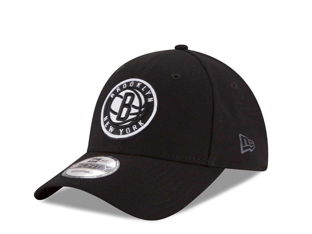 New Era 9forty Brooklyn Nets The League Cap