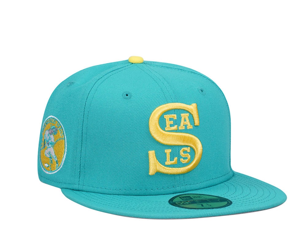 New Era San Francisco Seals Color Flip Edition 59Fifty Fitted Casquette