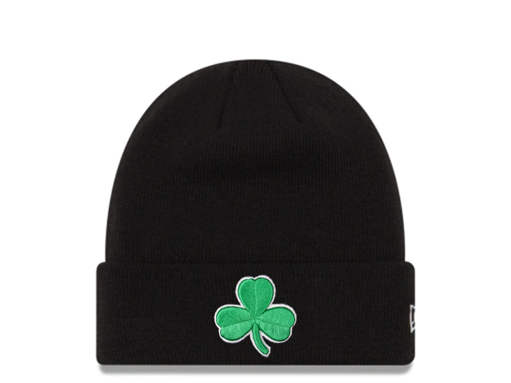 New Era Boston Celtics Shamrock Edition Chapeau