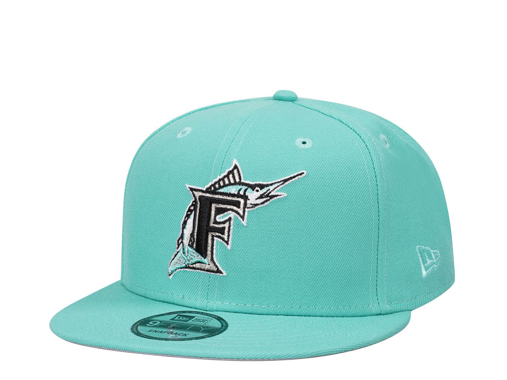 Marlins new logo hat on sale