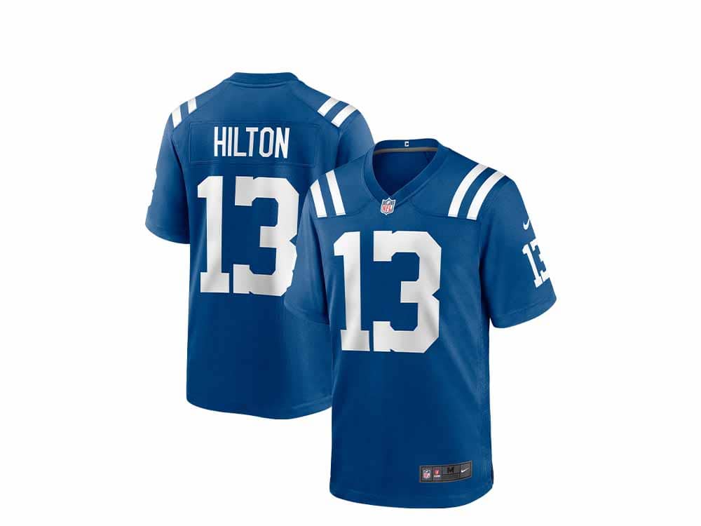 Nike Indianapolis Colts T. Y. Hilton Game NFL Maillot