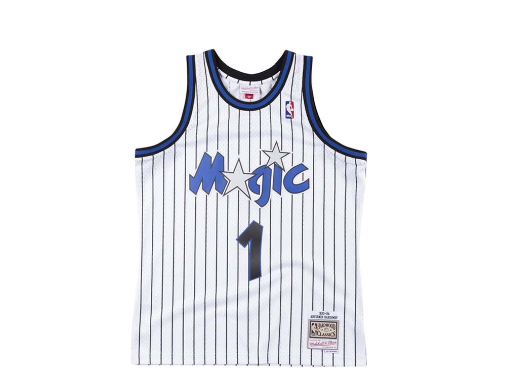 Mitchell & Ness Orlando Magic - Anfernee Hardaway 2.0 Swingman 1993-94 Maillot