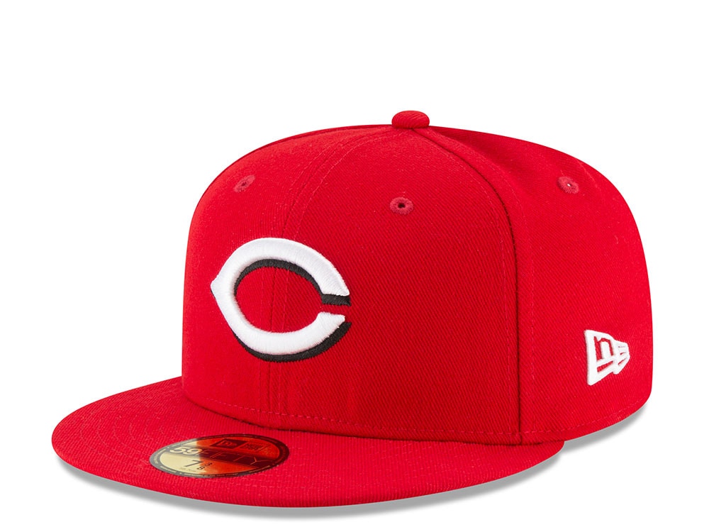 New Era Cincinnati Reds Authentic On-Field Fitted 59Fifty Casquette