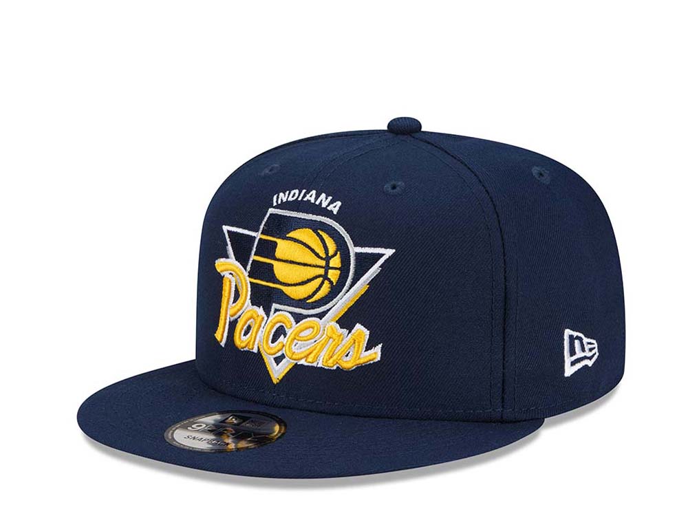 New Era Indiana Pacers NBA Tip off 9Fifty Snapback Casquette