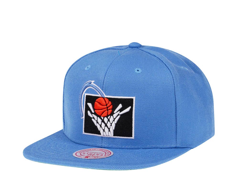 Mitchell & Ness Cleveland Cavaliers Hardwood Classics Snapback Casquette