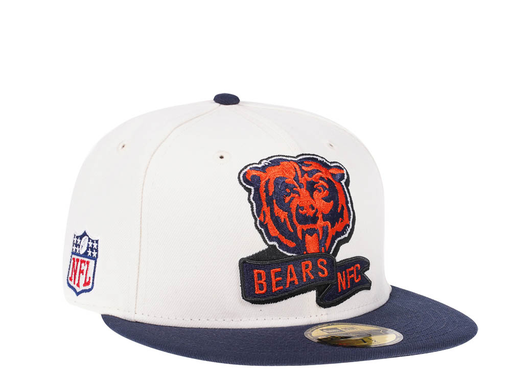 New Era Chicago Bears NFL Sideline 2022 59Fifty Fitted Casquette