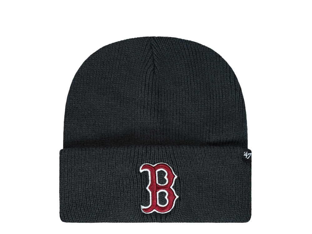 47Brand Boston Red Sox Vintage Navy Campus Chapeaux