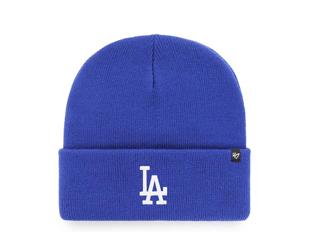 47 Brand Los Angeles Dodgers Royal Blue Edition Cuff Chapeau