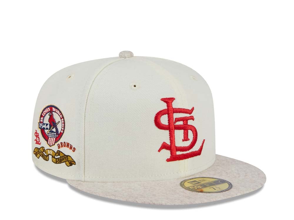 New Era St. Louis Cardinals Match Up 59Fifty Fitted Casquette