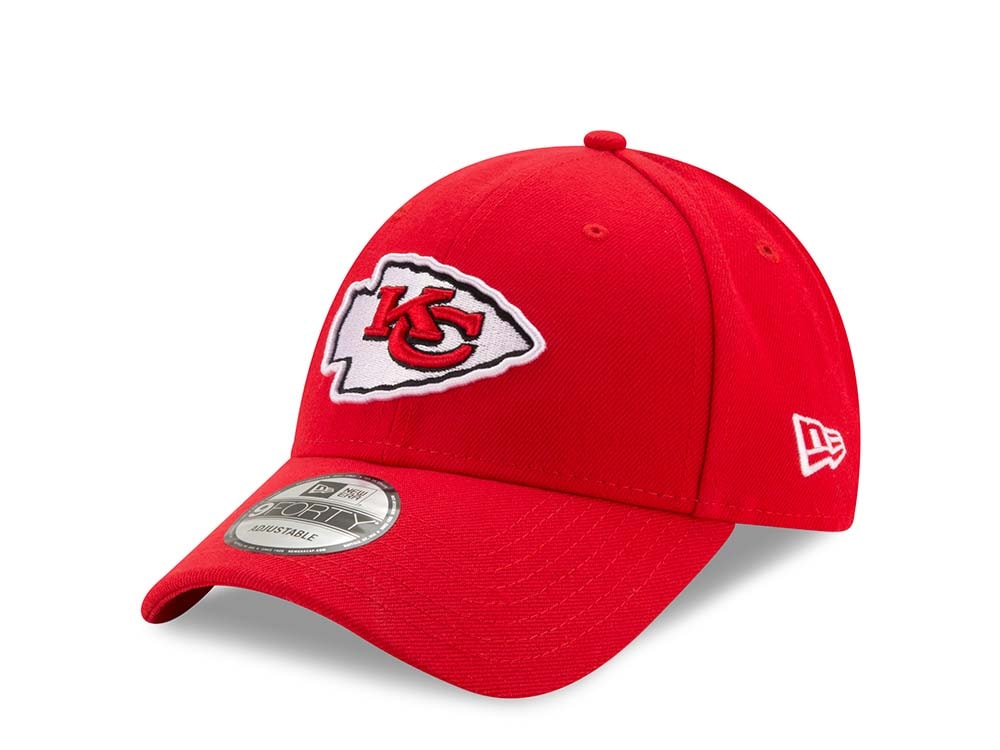 NEW ERA 9FORTY KANSAS CITY CHIEFS THE LEAGUE CAP