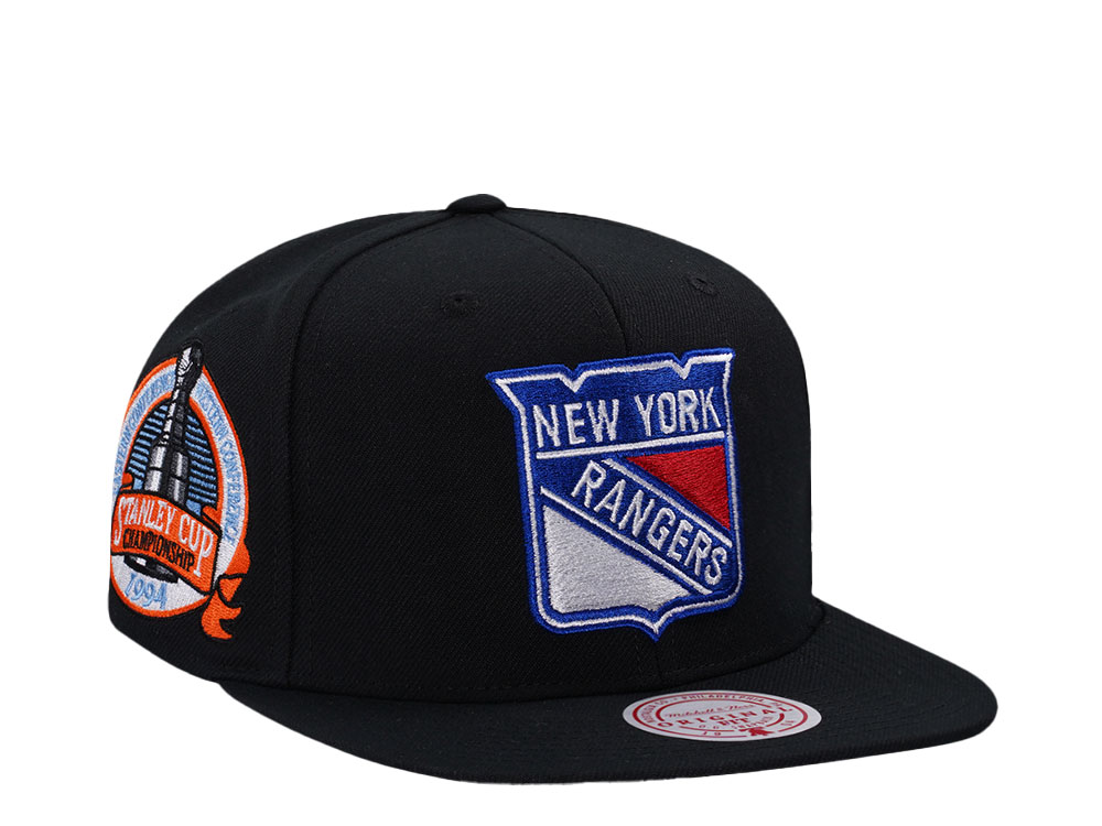 Mitchell & Ness New York Rangers Stanley Cup Championship 1994 Snapback Casquette