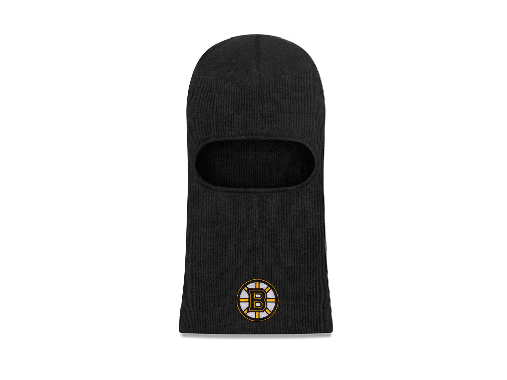 Mitchell & Ness Boston Bruins Tailgate Balaclava Black Casquette