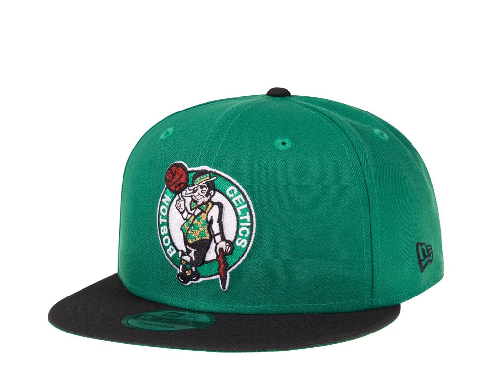 New Era Boston Celtics Two Tone Team Edition 9Fifty Snapback Casquette