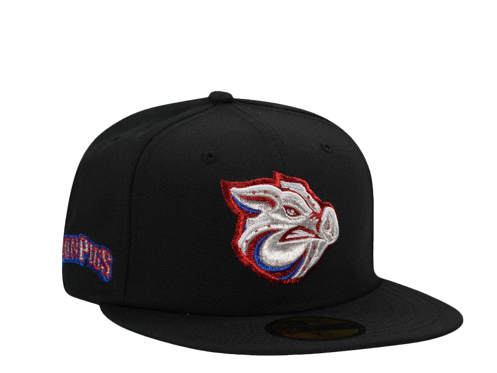 New Era Lehigh Valley Iron Pigs Metallic Prime Edition 59Fifty Fitted Casquette