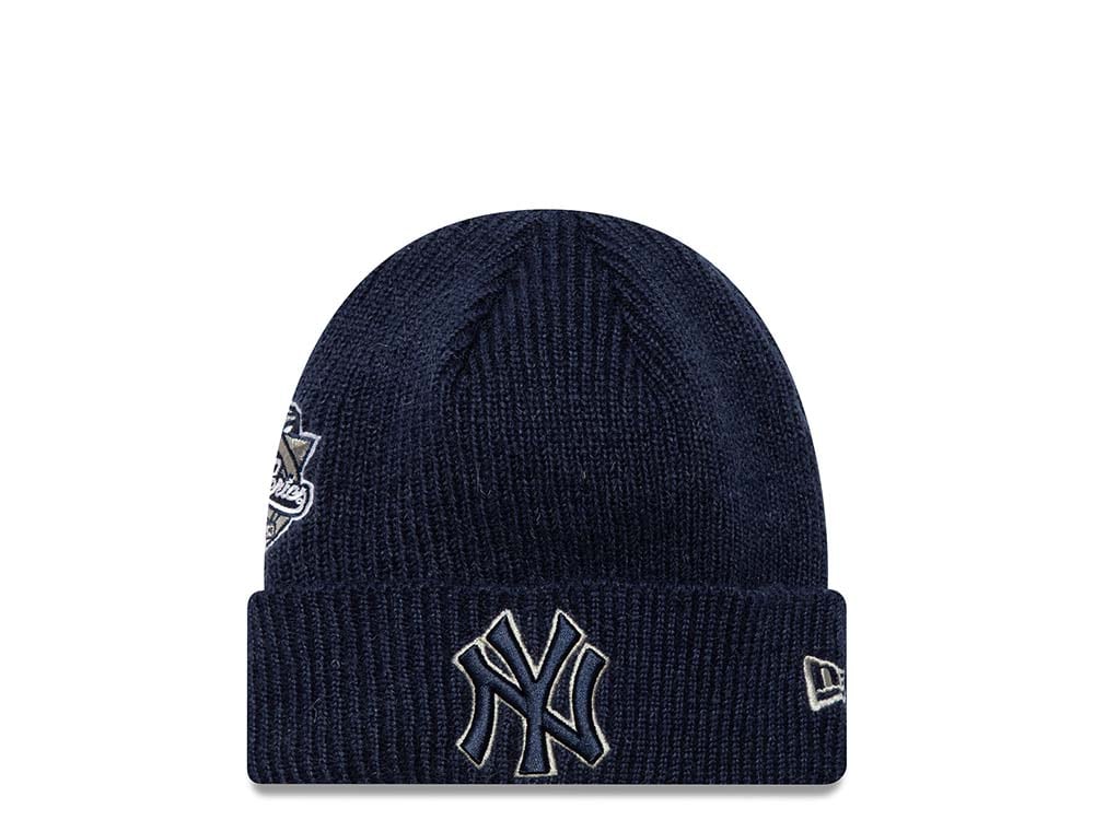 New Era New York Yankees World Series 2000 Navy Edition Chapeaux