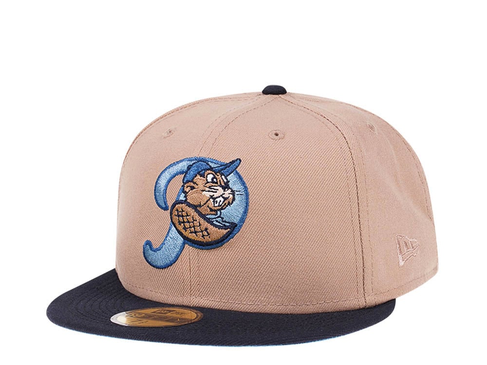 New Era Portland Beavers Two Tone Prime Edition 59Fifty Fitted Casquette