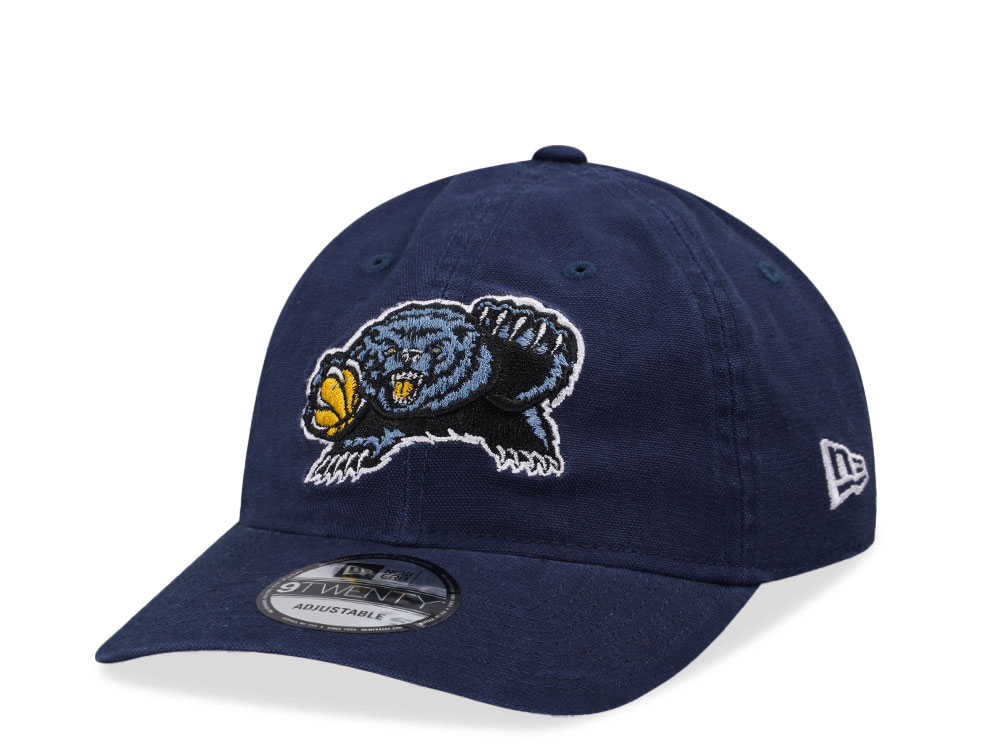 New Era Memphis Grizzlies City Edition 9Twenty Strapback Casquette