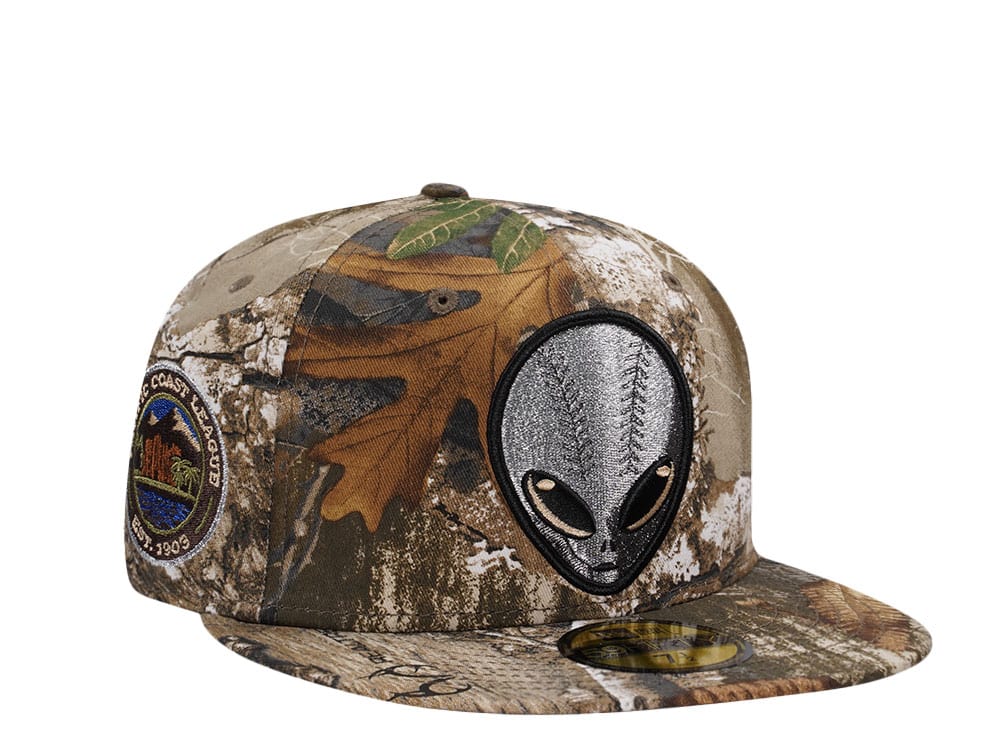 New Era Las Vegas 51s Realtree Prime Edition 59Fifty Fitted Casquette