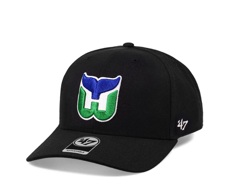 47brand Hartford Whalers Prime Edition Classic DP Snapback Casquette